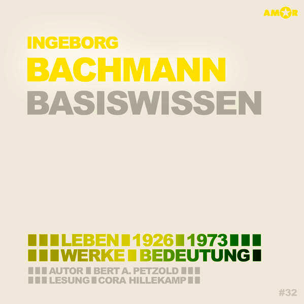 Ingeborg Bachmann – Basiswissen