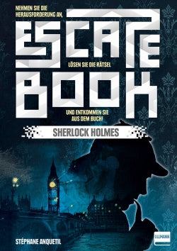 Escape Book – Sherlock Holmes