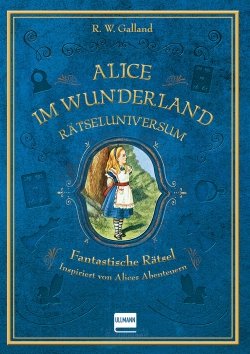 Alice im Wunderland Rätseluniversum