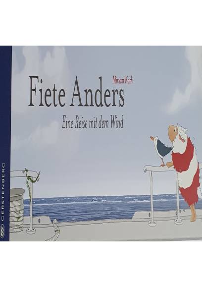 Fiete Anders - Eine Reise mit dem Wind, Midi-Ausgabe