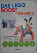 Das LEGO®-Boost-Ideenbuch