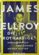 Die Rothaarige Die Suche nach dem Mörder meiner Mutter