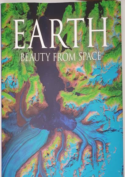 Earth-Beauty from space