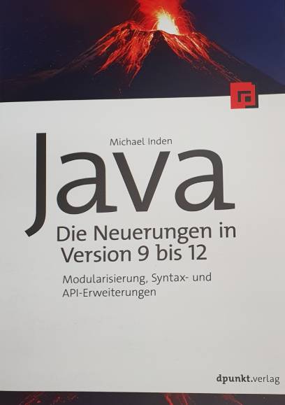 Java – die Neuerungen in Version 9 bis 12