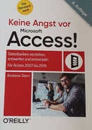 Keine Angst vor Microsoft Access!
