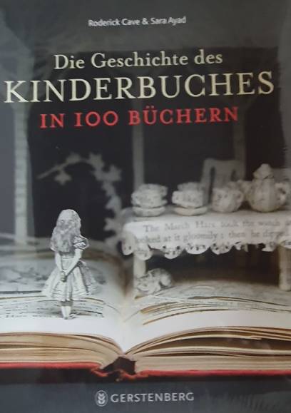 Die Geschichte des Kinderbuches in 100 Büchern
