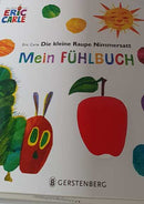 Die kleine Raupe Nimmersatt -Mein Fühlbuch