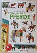 Mein großes Buch der Pferde