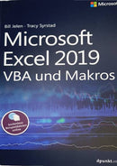Microsoft Excel 2019 VBA und Makros