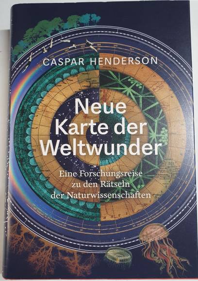 Neue Karte der Weltwunder