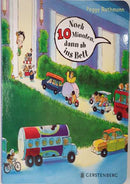 Noch 10 Minuten, dann ab ins Bett