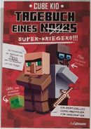 Tagebuch eines Noobs Super-Kriegers Bd.2