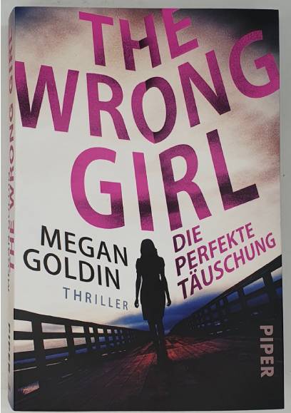 The wrong girl-Die perfekte Täuschung