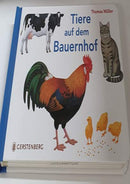 Tiere auf dem Bauernhof