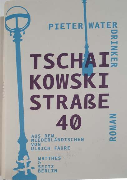 Tschaikowskistraße 40