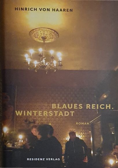 Blaues Reich: Winterstadt