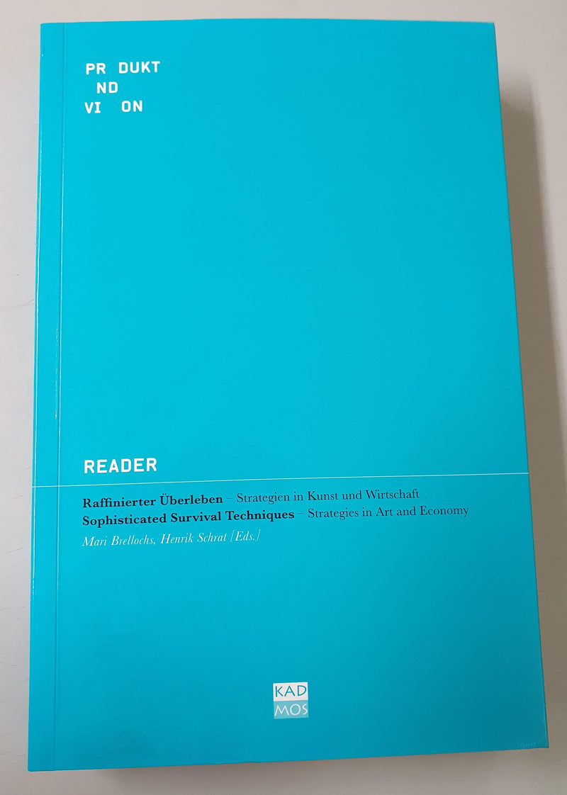 Raffinierter Überleben, Sophisticated Survival Techniques