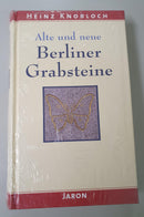 Alte und neue Berliner Grabsteine
