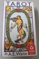 AE Waite Blue TBX Standard SP