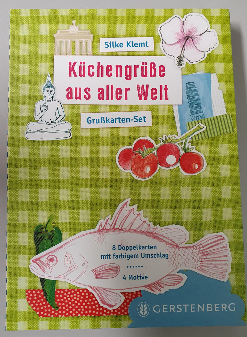 Küchengrüße aus aller Welt