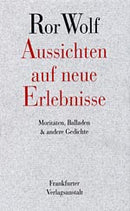 Aussichten auf neue Erlebnisse