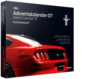 Ford Mustang GT Adventskalender